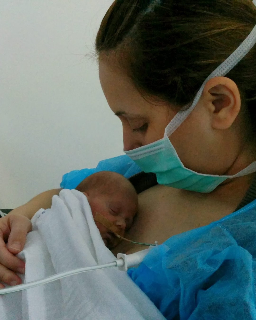 סיפור הפגיה שלנו