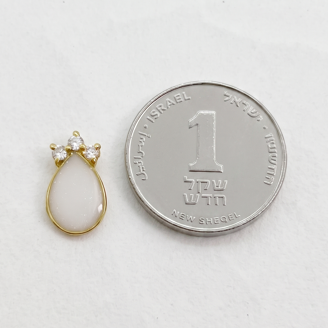 שרשרת חלב אם רוני